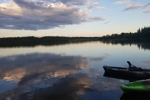Figure Eight Lake Recreational Area