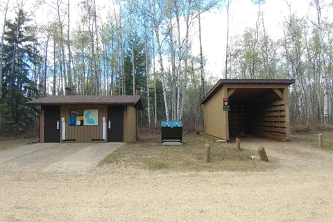 Figure Eight Lake Recreational Area