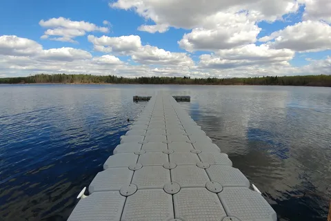 Figure Eight Lake Recreational Area