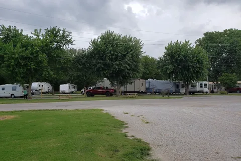 Dunhams RV Park and Storage