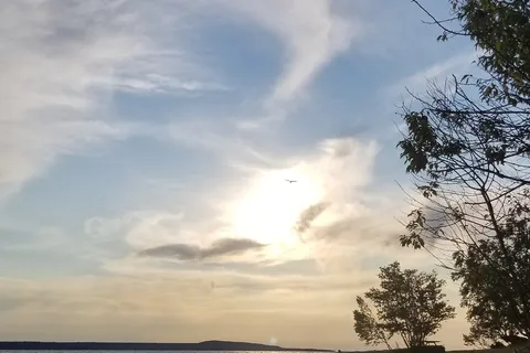 Pointe Des Chenes