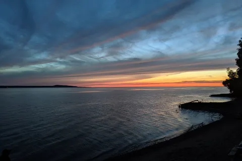 Pointe Des Chenes