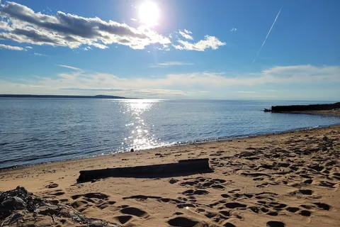 Pointe Des Chenes