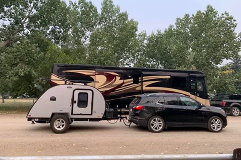 Eiling Kramer Campground