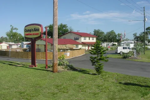 Camp Central RV Park North