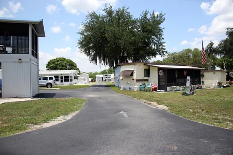 Camp Central RV Park North