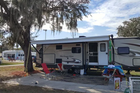 Camp Central RV Park North