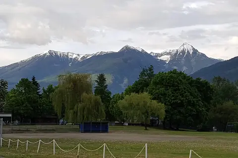 Kaslo Municipal Campground