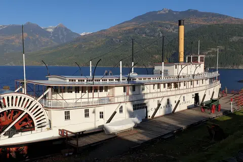 Kaslo Municipal Campground