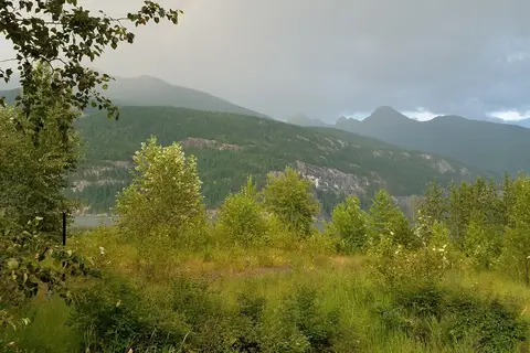 Kaslo Municipal Campground
