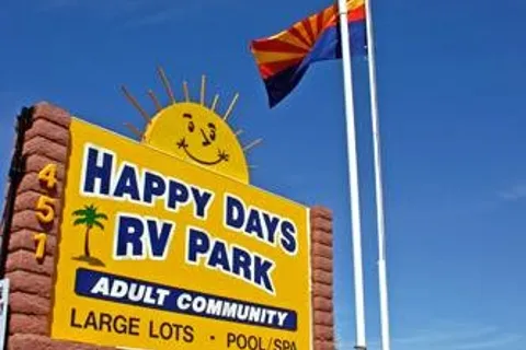 Happy Days RV Park