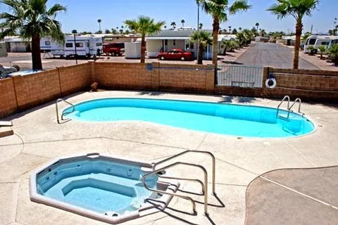 Happy Days RV Park