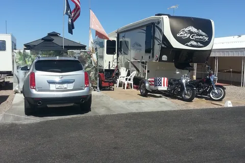 Happy Days RV Park