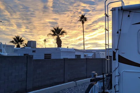 Happy Days RV Park