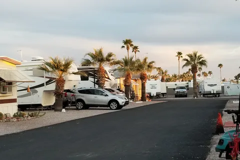 Happy Days RV Park