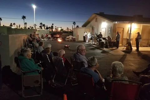 Happy Days RV Park