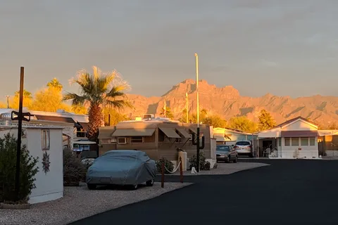 Happy Days RV Park