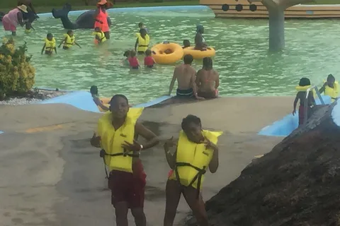 Okatibbee Water Park
