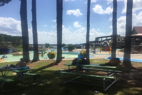 Okatibbee Water Park