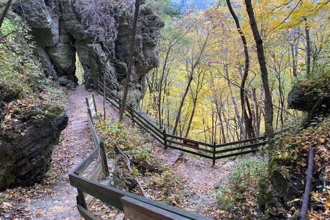Homestead - Wyalusing State Park