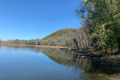 Homestead - Wyalusing State Park