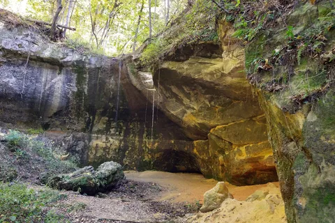 Homestead - Wyalusing State Park