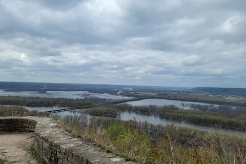 Homestead - Wyalusing State Park