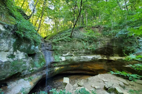 Homestead - Wyalusing State Park