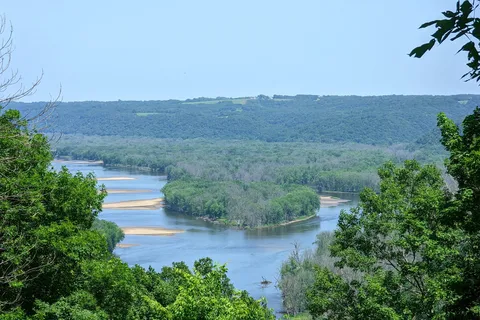 Homestead - Wyalusing State Park