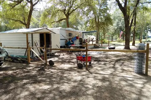 Creekside Plantation RV Campground