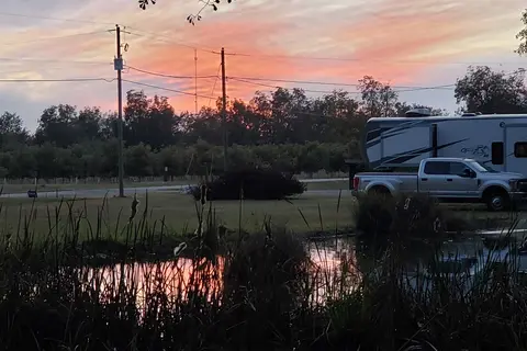 Creekside Plantation RV Campground