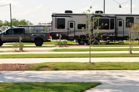 Jetstream RV Resort at Pearland