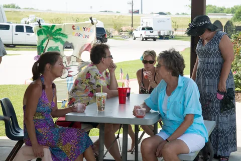 Jetstream RV Resort at Pearland