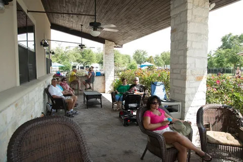 Jetstream RV Resort at Pearland