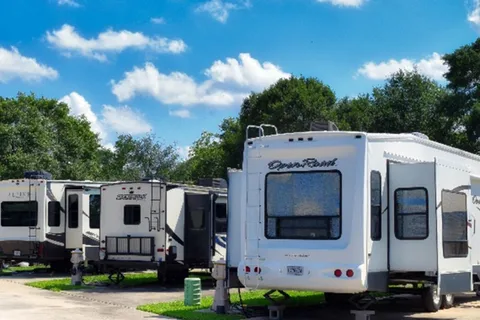 Jetstream RV Resort at Pearland