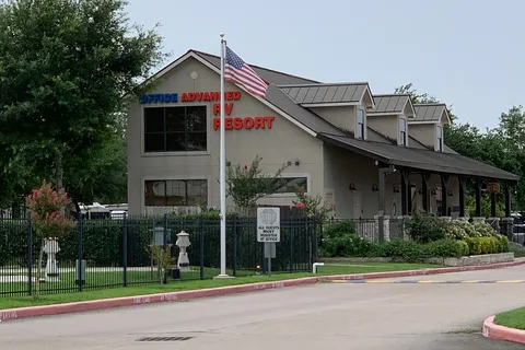 Jetstream RV Resort at Pearland