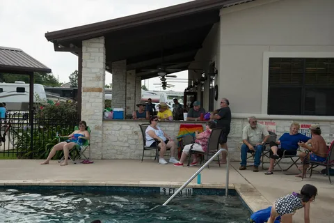 Jetstream RV Resort at Pearland