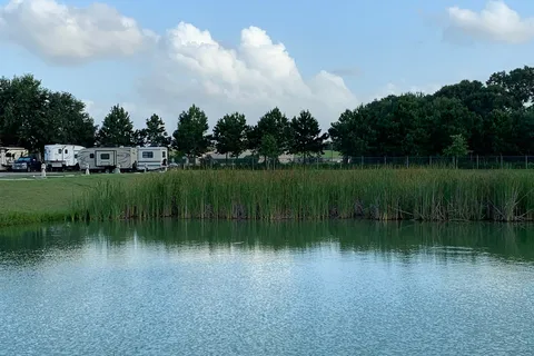 Jetstream RV Resort at Pearland