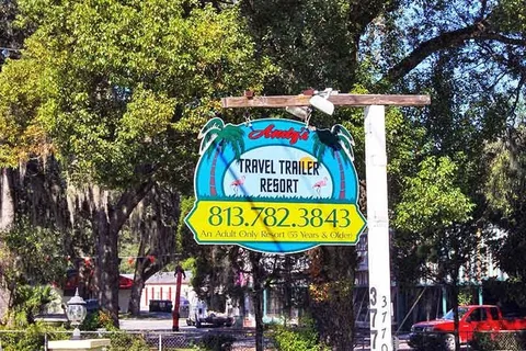 Andy's Travel Trailer Park