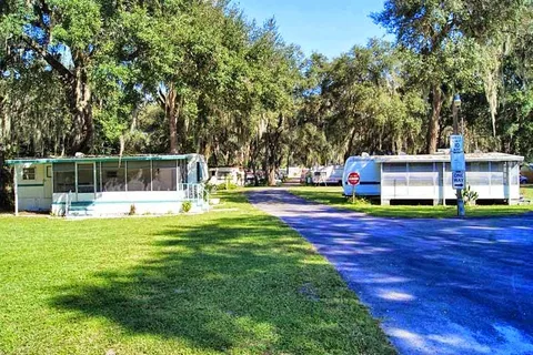 Andy's Travel Trailer Park