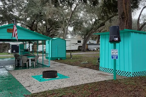 Andy's Travel Trailer Park