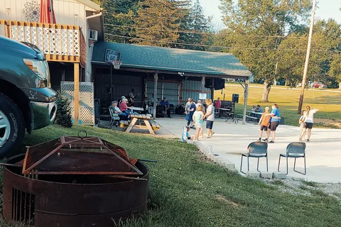 National Road Campground
