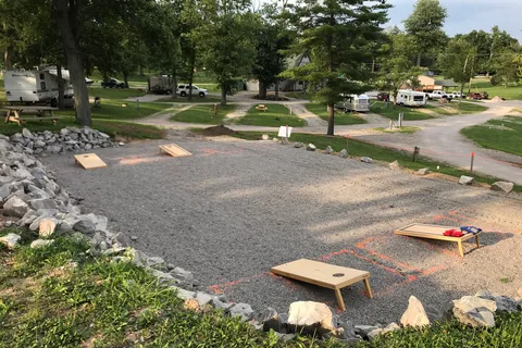 National Road Campground