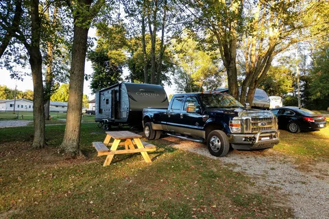 National Road Campground