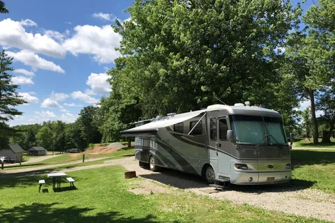 National Road Campground