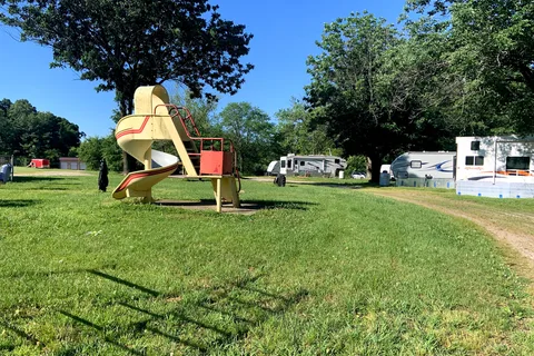 Weather Rock Camp Ground