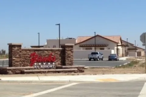 Yanks RV Resort