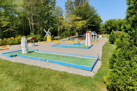 Bare Oaks Family Naturist Park