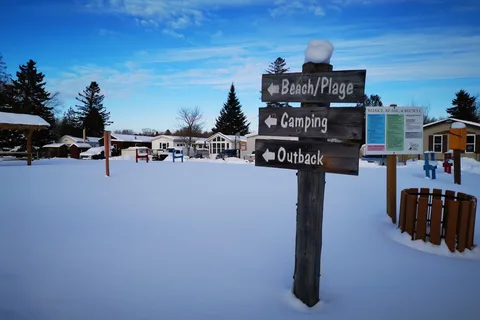 Bare Oaks Family Naturist Park
