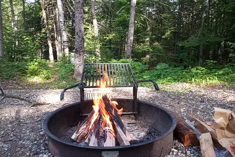 Moose Brook State Park